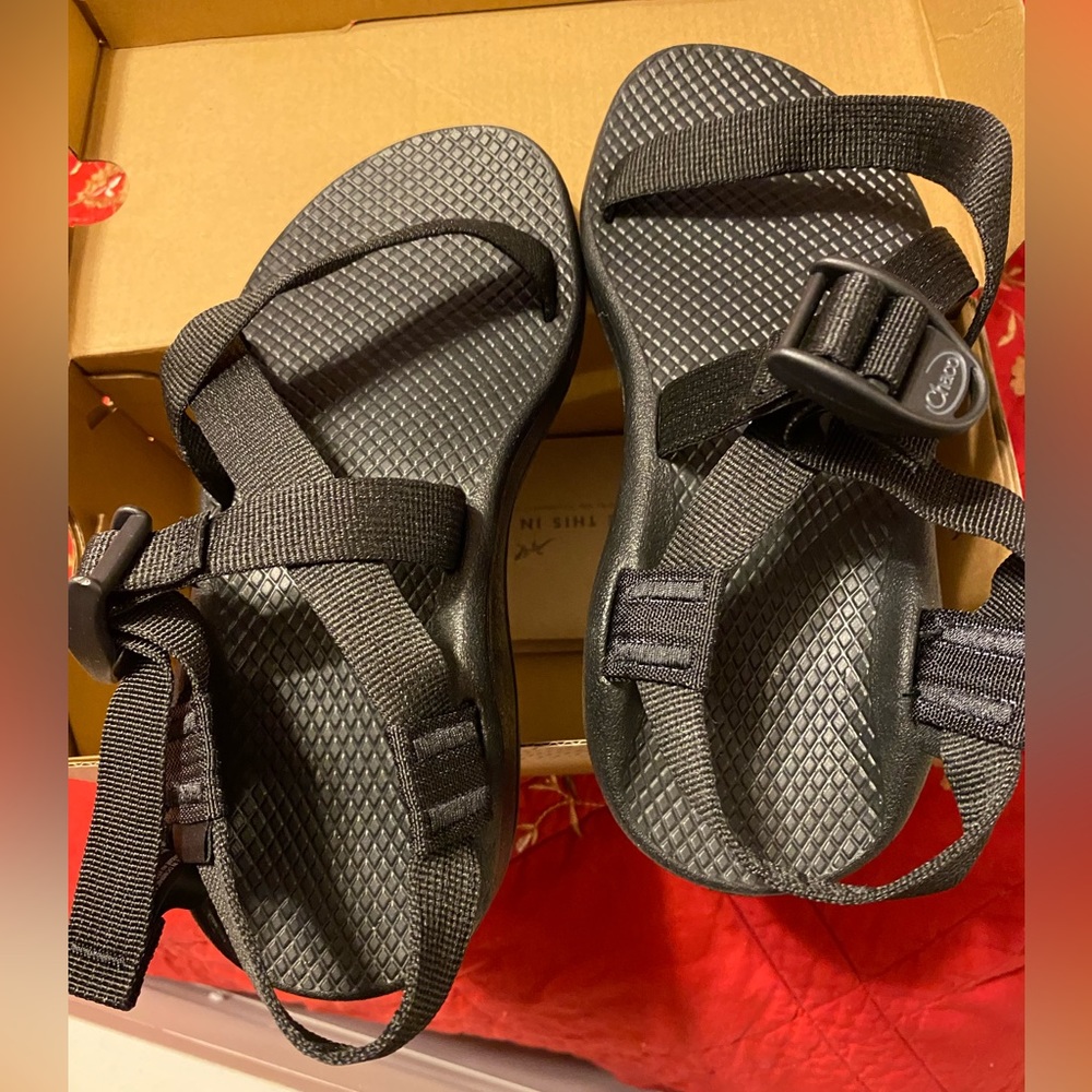 - Chaco NWT in box. Never had on
